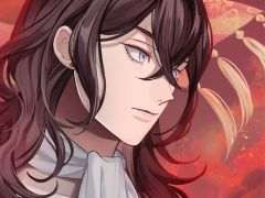 すべてを失った主人公が魔法の国で第二の人生を始める。ダークファンタジー×サスペンス乙女ゲーム「魔女と亡霊のヴォロンテ」,5月22日に発売