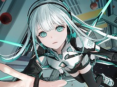宇宙船内で起きた怪事件にAIが挑む。SFミステリーADV「アルタイル号の殺人」本日リリース。登場キャラクターの情報を公開