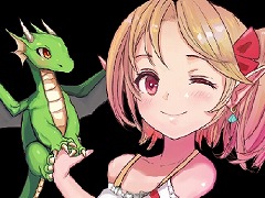魔法少女リリィの修行の旅を描くメトロイドヴァニア「ウィッチロイドヴァニア 〜魔法少女の不思議な冒険〜」,2024年にSteamでリリース