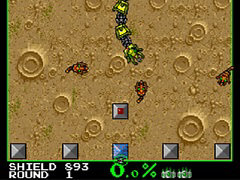 「アーケードアーカイブス ヴォルフィード」,3月28日配信。1989年にタイトーから発売された陣取りゲーム