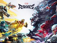 マーベルキャラで戦う6vs6のチームTPS「Marvel Rivals」のクローズドβが日本時間の7月24日7:00スタート