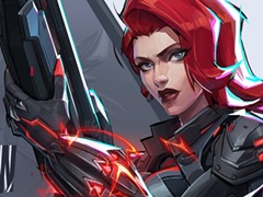 「マーベル・ライバルズ」,敵を翻弄しながら戦うスナイパー“ブラック・ウィドウ”のキャラクタートレイラーを公開