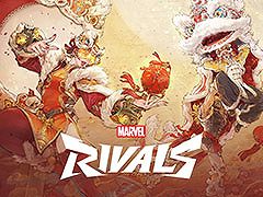 「マーベル・ライバルズ」,春節イベントを1月23日1:00に開始。ボールを奪い得点を競う「ライオンキングトーナメント」などが登場