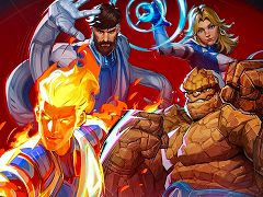 「マーベル・ライバルズ」,2月21日に始まるシーズン1.5の情報を発表。追加キャラクター「ヒューマン・トーチ」「ザ・シング」の動画を公開