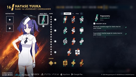 ꡼ No.003Υͥ / World of Warships: Legendsסߡ֥֥롼֡ץ2Ƥȡ6ǯǰ̥åץǡȤ»