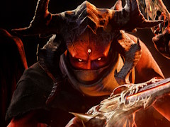 「Metal: Hellsinger VR」の2024年内リリース発表。ヘビメタのBGMに乗って敵を倒しまくるリズムFPSをVR向けに再構築