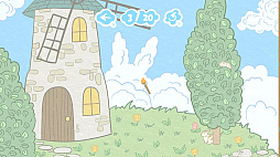 Spring Bunny Islands : 春うさぎ島