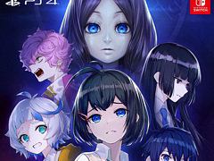 「コープスパーティーII Darkness Distortion」,冬野ユウキ氏描き下ろし新ビジュアルと,進藤ユウ&明莉,ロディーのキャラ情報を公開