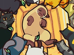 孤独な子猫のサバイバルを描くADV「のらねこものがたり ねこねこEdition」6月27日に発売。シリーズ2作をセットにしたパッケージ版登場