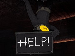 「Content Warning」に文字を書き込める新アイテム“スケットパッド”が登場。同じ音声言語の人とマッチングできるようになるオプション追加も
