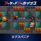 アーケードアーカイブス エクスバニア