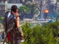 美しい世界と,巨大な敵。新作アクションADV「Eternal Strands」のゲームプレイトレイラーが公開に