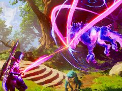 さまざまな魔法が使えるアクションADV「Eternal Strands」,本日リリース。ベテラン開発者たちの新スタジオが開発