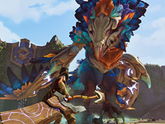 ファンタジーアクション「Eternal Strands」,最新トレイラーを公開。さまざまな魔法を利用した迫力満点の戦闘シーンを収録