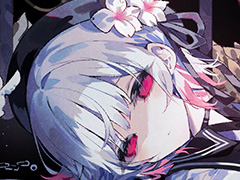 推しは死ぬ,残酷表現は「常に最悪」,バッドエンドは30個。救いのないミステリADV「魔法少女ノ魔女裁判」,Steamストアページを公開