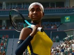テニスシム「TopSpin 2K25」体験会レポート&インタビュー。13年ぶりのシリーズ最新作は,テニス好きのみならず,対戦ゲーム好きも楽しめる