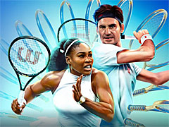 トッププロとして四大大会制覇を目指せ。シリーズ最新作となるテニスシム「TopSpin 2K25」,本日リリース