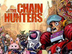 新作ブロックチェーンゲーム「THE CHAIN HUNTERS」のPVが公開に。人類滅亡後の世界「アフターワールド」で賞金首を倒していく