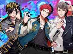 「ヒプノシスマイク-Dream Rap Battle-」,ゲーム情報を一部公開。3Dで登場するMCたちがプレイヤーが選んだコマンドに応じてラップバトル