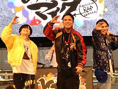 「ヒプノシスマイク」AGF2024ステージレポート。“Buster Bros!!!”が1stライブと同じサンシャインシティ噴水広場で激エモライブ