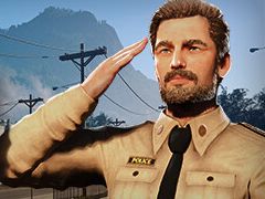 デスクの上で事件と戦え! 荒れ果てた警察署を立て直す経営シミュレーション「Police Station Simulator」,Steamストアページを公開