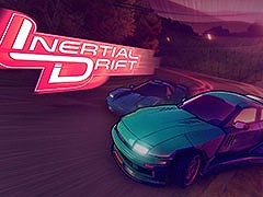 2本のスティックを使ったドリフトを楽しめるアーケードレース「Inertial Drift」,PS5&PS4,Switch向けに配信開始
