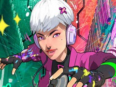 グラフィティに彩られた3Dプラットフォームアクション「RKGK」(ラクガキ),2024年5月22日にSteamでリリース。初のゲームプレイ映像を公開