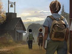 都市建設シム「Endzone 2」,大型アップデート「Education and Bulletin Board」を実装。学校の建築や野生動物の狩猟が可能に