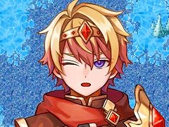 新作ファンタジーRPG「双翼世界の精霊勇者」,スマホ向けに本日リリース。勇者の身体を借りることになった精霊が,人間界と精霊界を冒険する