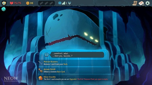 画像ギャラリー No.002のサムネイル画像 / 「Slay the Spire 2」，アーリーアクセスを本日スタート。新キャラ，新システム，オンライン協力プレイなど，見どころ盛りだくさんの新作