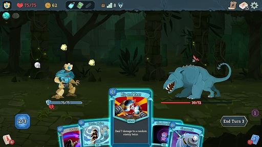 画像ギャラリー No.002のサムネイル画像 / 「Slay the Spire 2」，リリースから1週間で300万本を販売。新要素を正式実装前にプレイできるベータブランチをリリース