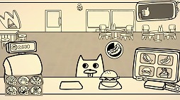  No.005Υͥ / 襤ưʪιߤ򸫶ˤ󶡤ƤWacky Burgersס413Steamǥ꡼ͽ