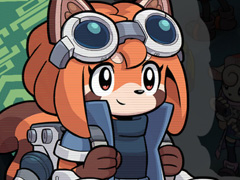ファーリー(もふもふ)が世界を救う。ターン制ストラテジー「アノマリーコラプス」がSteamにて本日発売