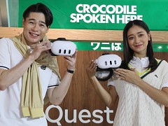 「みんゴル」のクラップハンズ最新作が一足早く遊べる! 「世界最小のゴルフ場 by Meta Quest」は2024年4月26日まで東京・原宿にて開催