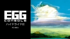 EGGコンソール ハイドライドII PC-8801