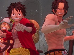 「ONE PIECE ODYSSEY デラックスエディション」本日リリース。追加シナリオ「Reunion of Memories」や追加衣装を収録した移植版