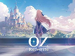 オズの魔法使いを再解釈した新作RPG「OZ Re:write」,韓国で正式発表。ドロシーたちと共に世界を救う旅が描かれる