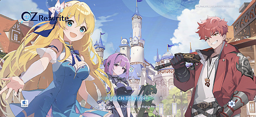 画像ギャラリー No.001のサムネイル画像 / 「OZ Re:write」にCyberFightゲーム部がチャレンジ! 「ちょっと会えない?」のDMに沼った……ディーノ,納谷,愛野,風城が"最強の推しが見つかる"瞬間を語る!【PR】