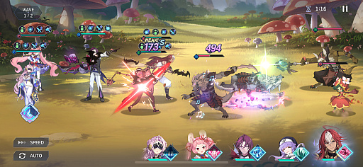 画像ギャラリー No.004のサムネイル画像 / 「OZ Re:write」にCyberFightゲーム部がチャレンジ! 「ちょっと会えない?」のDMに沼った……ディーノ,納谷,愛野,風城が"最強の推しが見つかる"瞬間を語る!【PR】