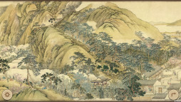 画像集 No.002のサムネイル画像 / 乾隆帝時代の姑蘇城で，かわいい猫を探そう！　中国絵画をベースにした「姑&#33487;城中那些猫」，Steamで本日発売