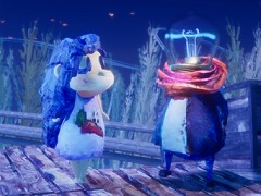 新作パズルADV「SOWON:おもちゃのワンダーランド」,Switch向けに本日リリース。奇怪で美しい人形たちの世界の冒険を描く