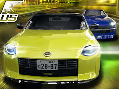「湾岸ミッドナイト マキシマムチューン 6RR PLUS」稼働開始。新型フェアレディZ(RZ34)をはじめ国内外13メーカー100車種以上の車が登場