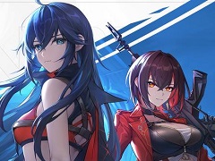 キャラクターをペラペラの紙に変化させられる“次元を超越した”対戦TPS「Strinova(ストリノヴァ)」,βテスト参加者を募集開始