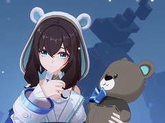 アニメ風の美少女たちが二次元化して戦うTPS「Strinova(ストリノヴァ)」。6月20日にクローズドβテストを開始【PR】