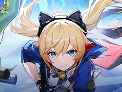 アニメ調のペラペラ美少女TPS「Strinova」,11月22日に正式リリース決定。事前ダウンロードは11月19日に開始