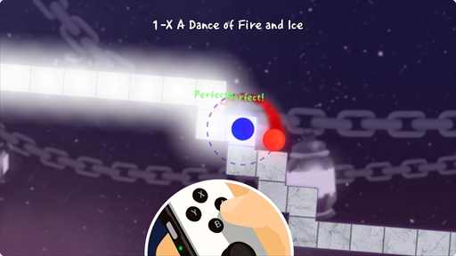 画像集 No.002のサムネイル画像 / 「8番出口」のサプライズ配信やSwitch版「A Dance of Fire and Ice」の発表など。「Indie World 2024.4.17」まとめ