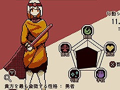 アドベンチャーゲームを遊んで性格診断できる「Refind Self: 性格診断ゲーム」,Switch版を本日リリース