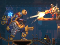 「SteamWorld Heist II」,8月8日リリース。Steamで“圧倒的に好評”なターン制ストラテジーの続編