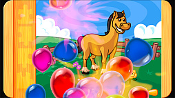 Animal Farm Jigsaw Games for Toddlers, Babys and Kids