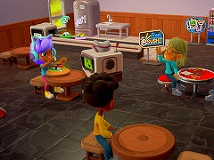 寿司ロボットが主人公の人生シム「ローリング・ヒルズ」,PC/Xbox向けにリリース。居心地のいい村で,夢のレストランを作り上げよう